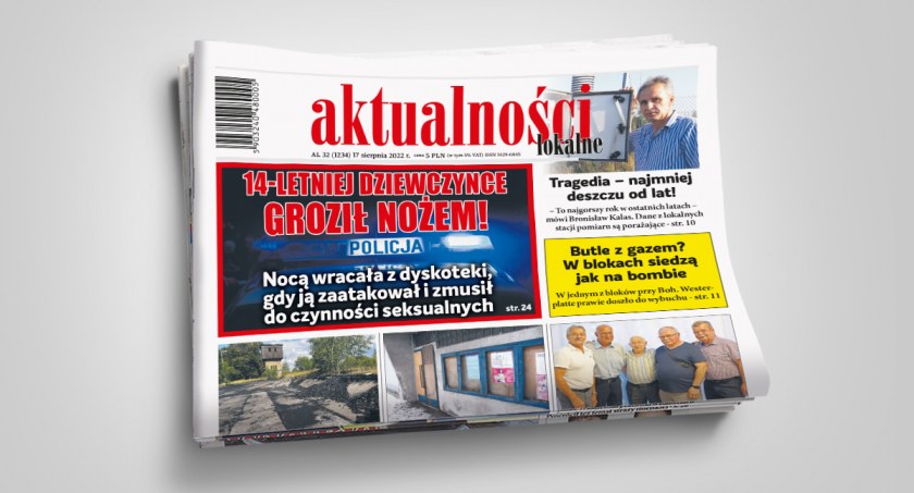 Nowy numer Aktualności Lokalnych [AL32/2022]