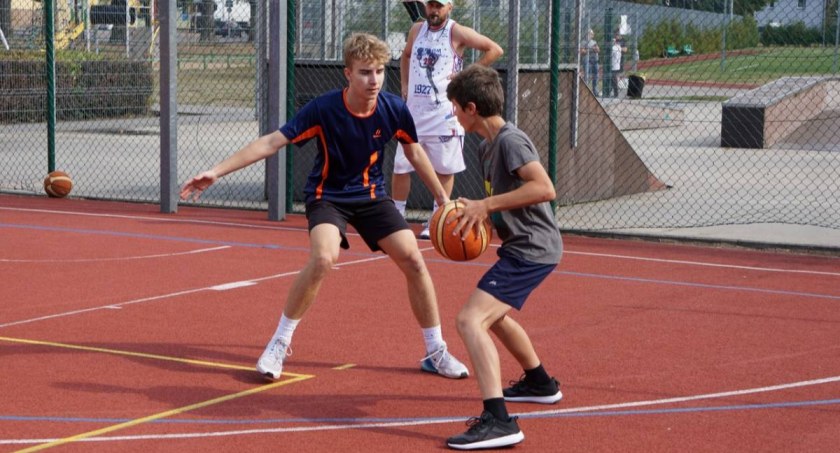 Weź udział w turnieju koszykówki - Krajna Basketball Challenge