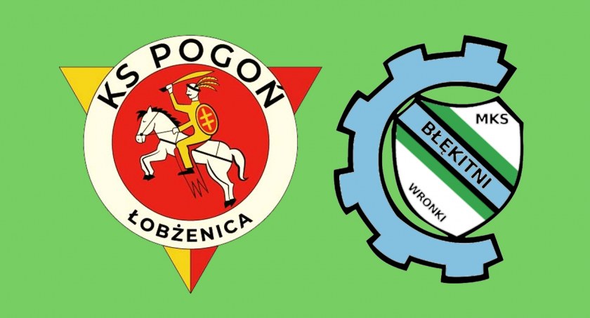Pogoń Łobżenica idzie jak burza