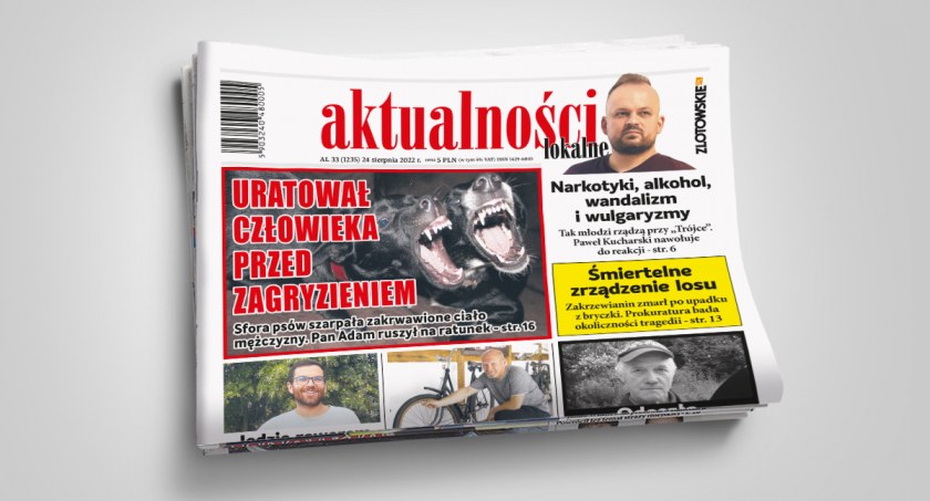 Nowy numer Aktualności Lokalnych [AL33/2022]