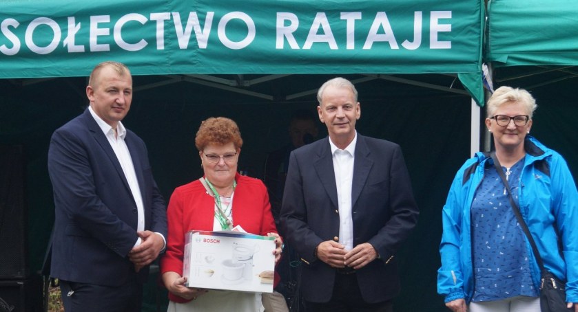 Najlepszy chleb upiekła Lucyna Kobierowska