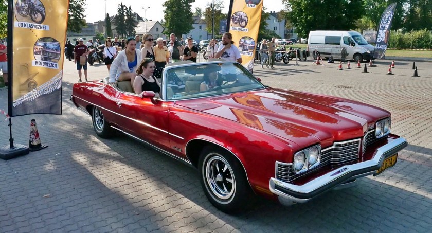  Święto motoryzacji w Złotowie. Jakiś Rajd wystartował po raz czwarty