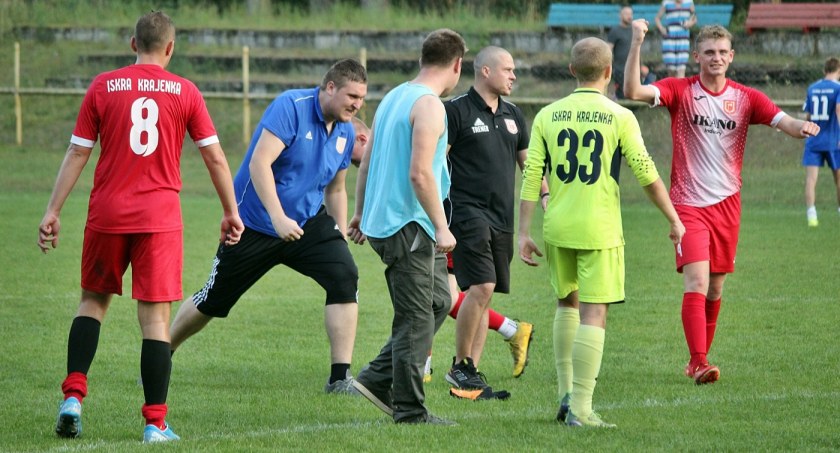 Derby powiatu dla Iskry Krajenka