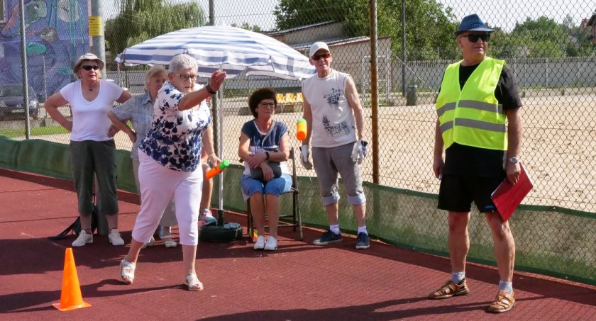 VII Sportowa Spartakiada Seniorów 