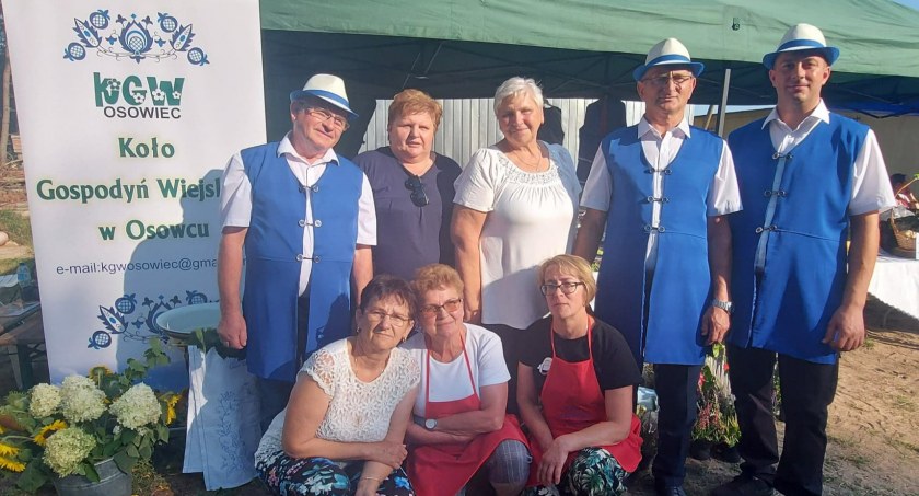 Jarmark Krajeński w Tarnówce