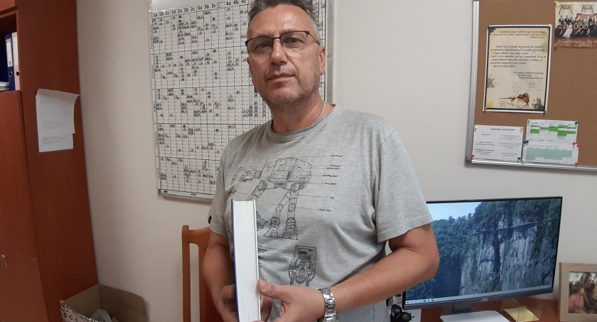 Kontrowersje wokół podręcznika do HiT-u również w Złotowie