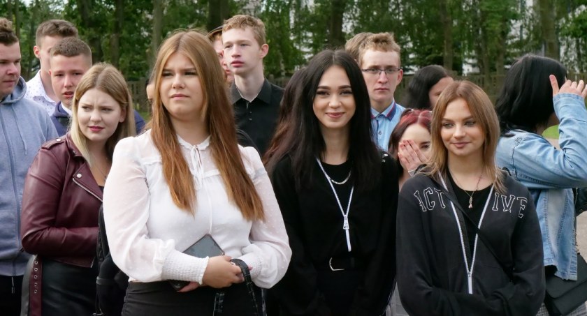 Inauguracja nowego roku szkolnego w CKZiU przy ul. 8 marca 
