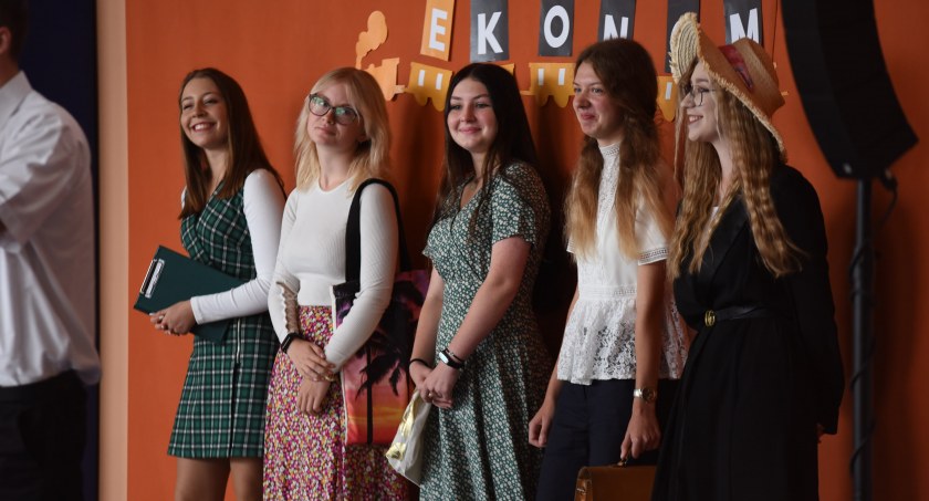 Ekonom przywitał rok szkolny 2022/23