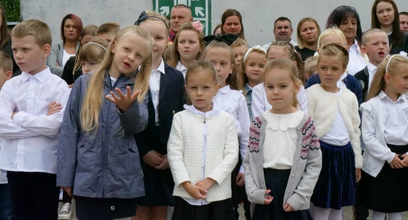 Złotowska Dwójka zainaugurowała rok szkolny 2022/23