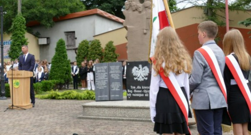 83. rocznica wybuchu II WŚ w Lipce