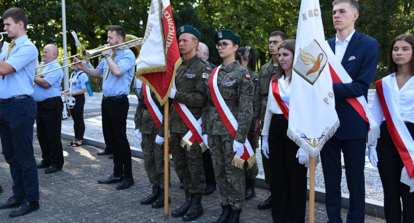 Obchody 83. rocznicy wybuchu II Wojny Światowej