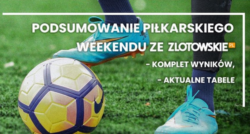 Podsumowanie piłkarskiego weekendu (3-4 września)
