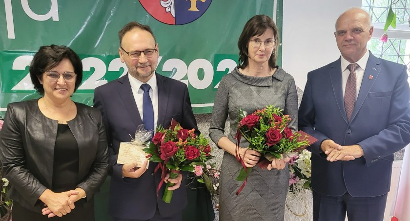 Dyrektorskie jubileusze