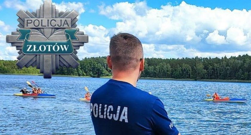 Policyjne podsumowanie wakacji 2022