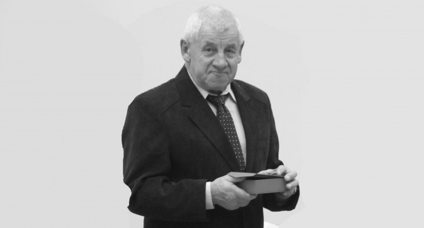 Zmarł Kazimierz Cybulski