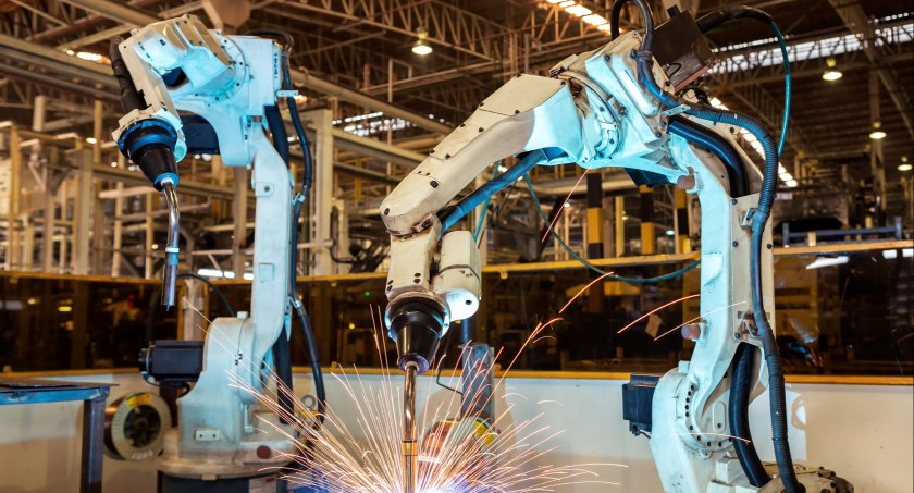 Roboty przemysłowe - dystrybutor na Bydgoszcz