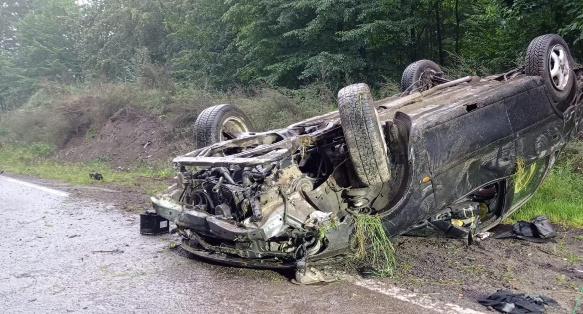 ŚMIERTELNY WYPADEK NA TRASIE JASTROWIE - WAŁCZ (AKTUALIZACJA)
