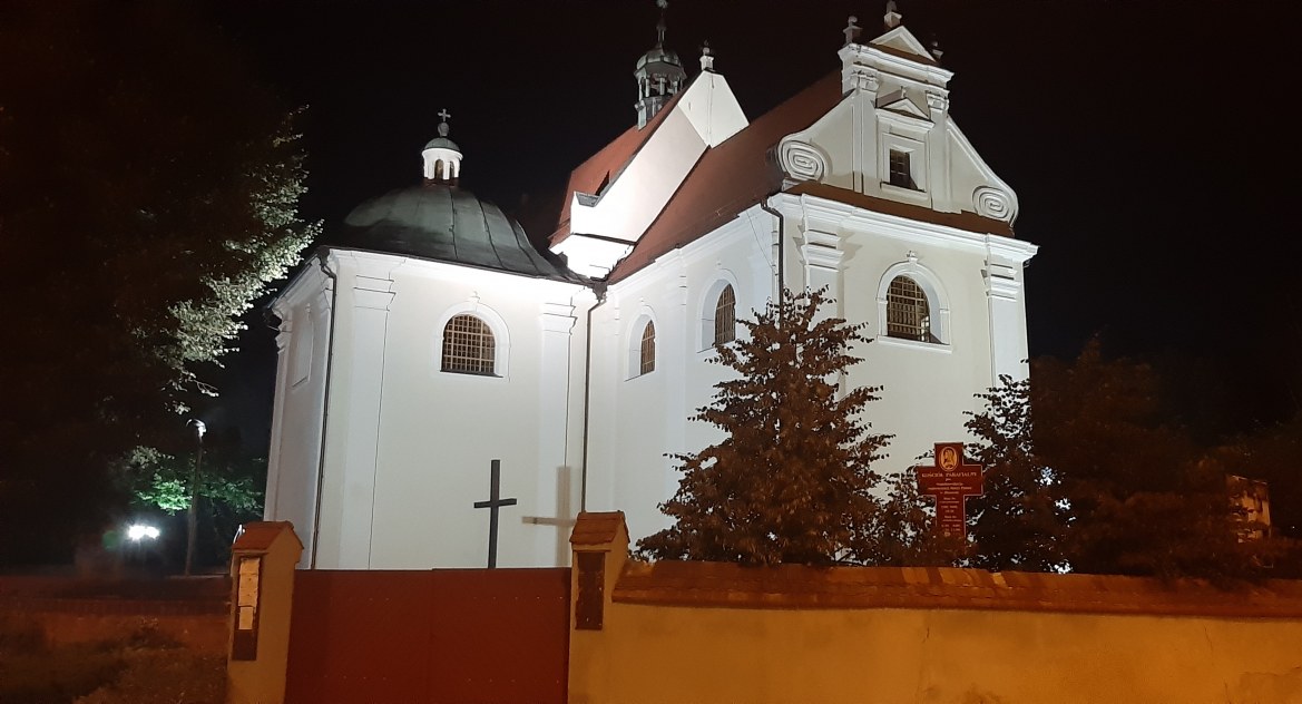 Ulice, promenada, kościoły…przechodzimy na tryb oszczędzania?