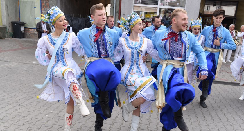 W Jastrowiu zagościły Bukowińskie Spotkania