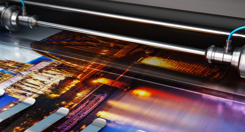 5 powodów, dla których warto zamawiać drukowanie plakatów online