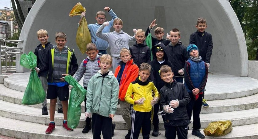 Sprzątanie Świata 2022 w Złotowie