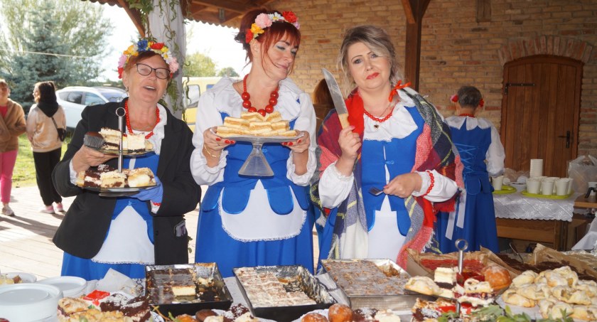 Święto jabłka w Witrogoszczy Osadzie