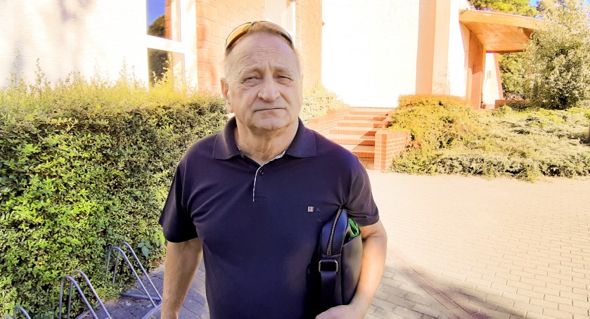 Andrzej Maj zawiesza działalność