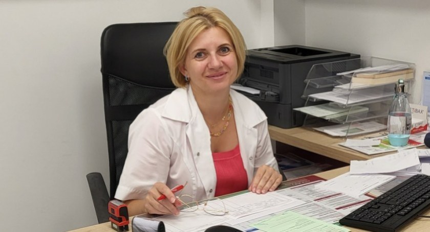Starają się o jeszcze jedną poradnię w szpitalu