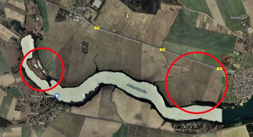 Złotów może się rozbudować w stronę Nowin