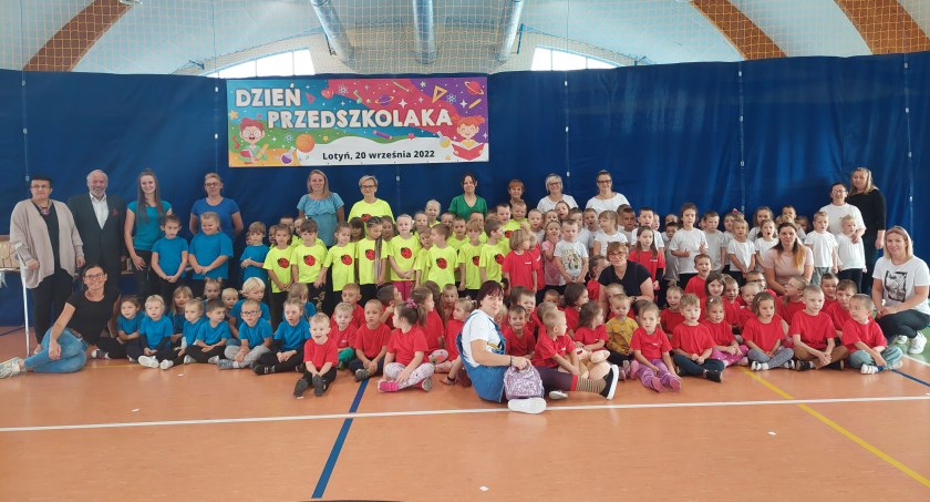Dzień Przedszkolaka w Lotyniu