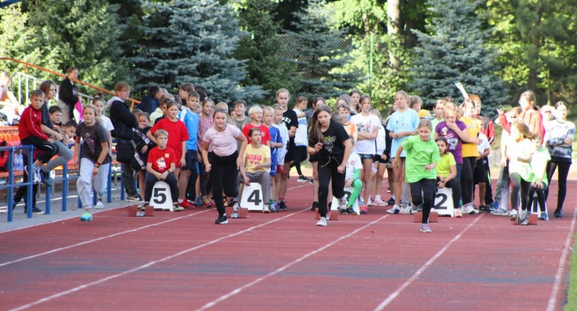 Kolejne Czwartki Lekkoatletyczne