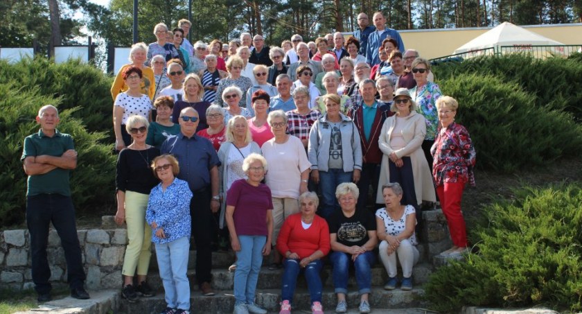 Spartakiada Seniorów w Jastrowiu