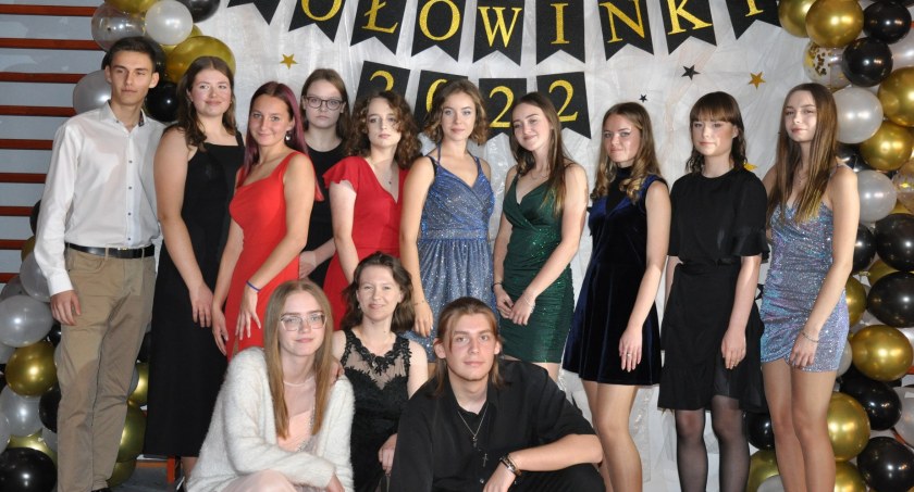 Połowinki w Ogólniaku okiem Mateusza Choińskiego