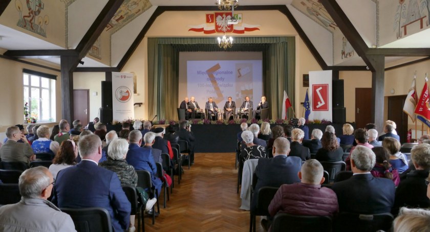 100 - lecie Związku Polaków w Niemczech