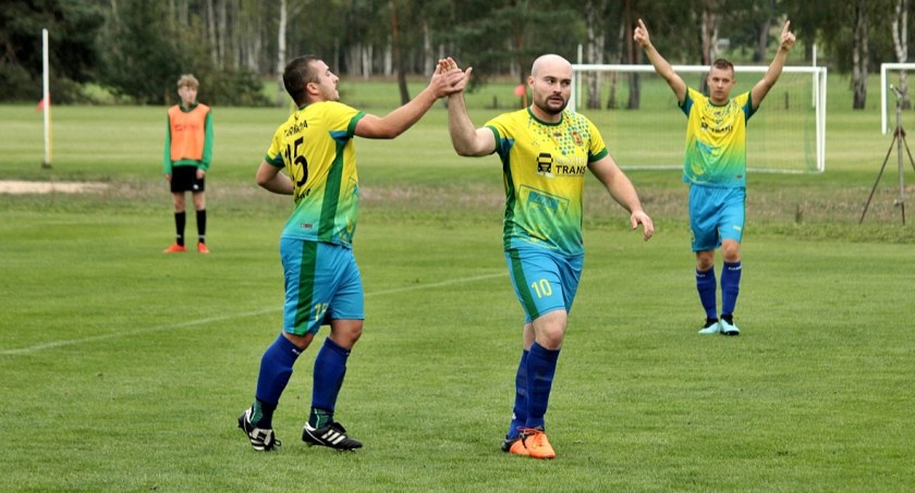 Sokół uziemiony. Tarnovia z kompletem punktów