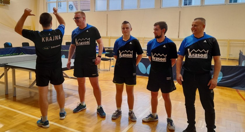 Tenisowe derby III ligi dla Krajny 