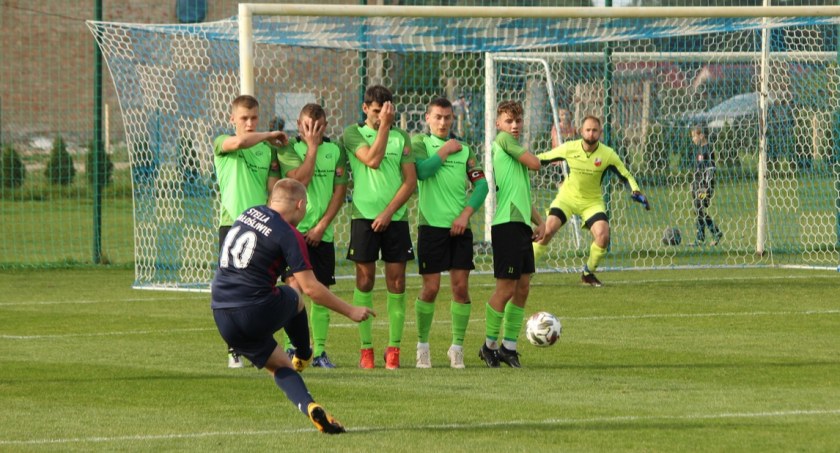 Piast Skic kontra Stella Białośliwie