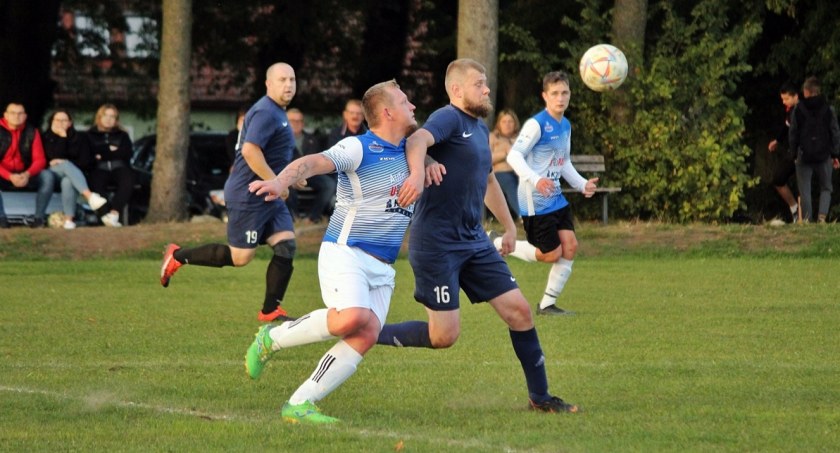 Derby Gminy Złotów dla WKS Sławianowo 