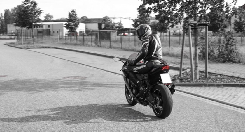 Dosyć szaleństw motocyklistów w mieście!