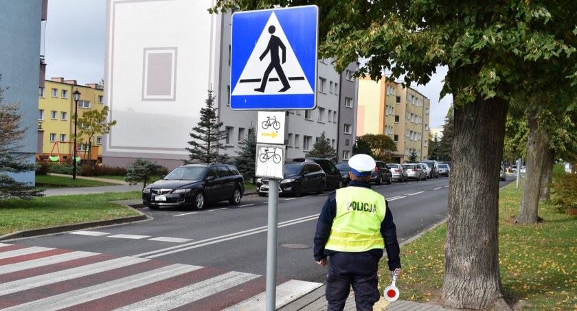 Dziś policjanci prowadzą specjalną akcję. Noga z gazu