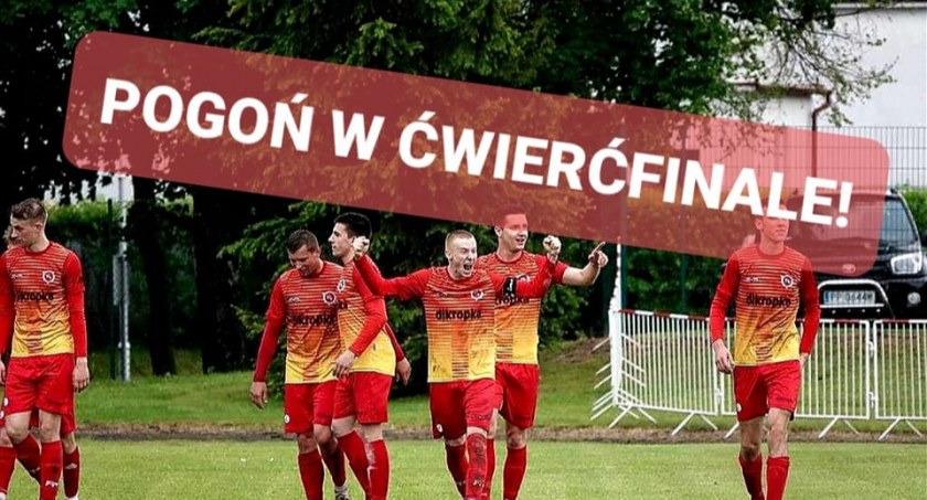 Żółto-czerwoni awansują po thrillerze