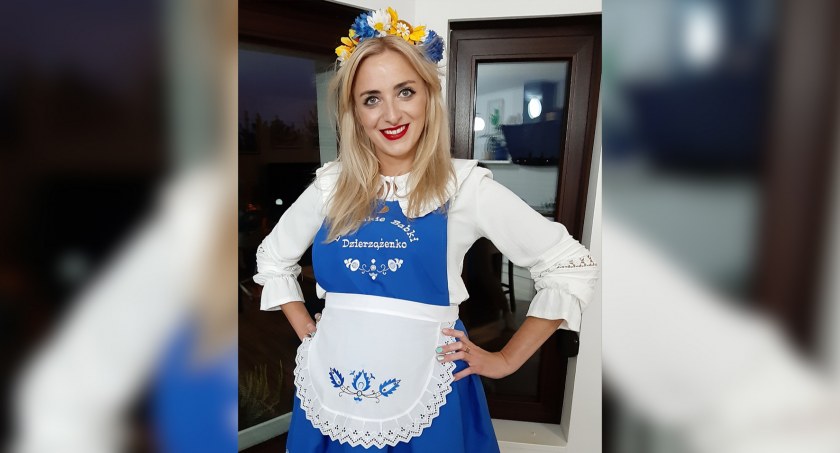 Pokaz strojów krajeńskich w Zagrodzie Krajeńskiej
