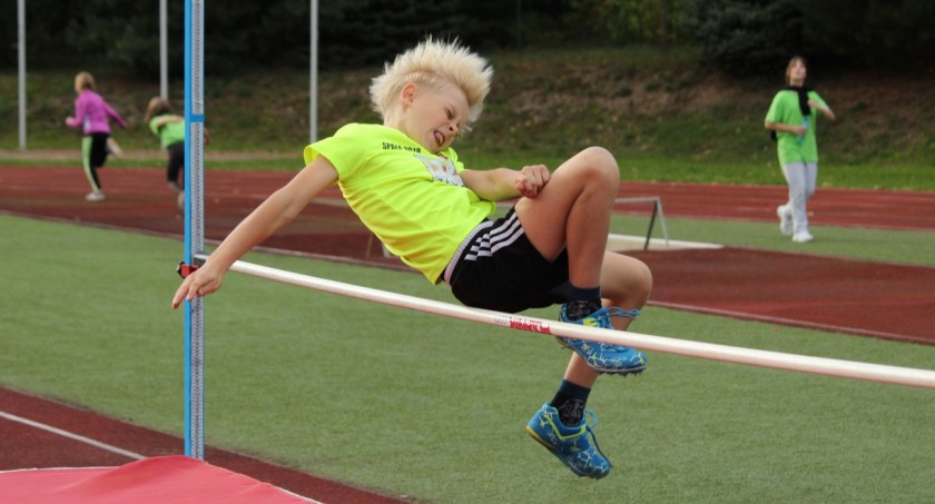 Ostatnie eliminacje jesiennych Czwartków Lekkoatletycznych