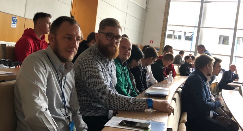 Reprezentacja CKZiU na konferencji Współpraca – Energia – Przyszłość