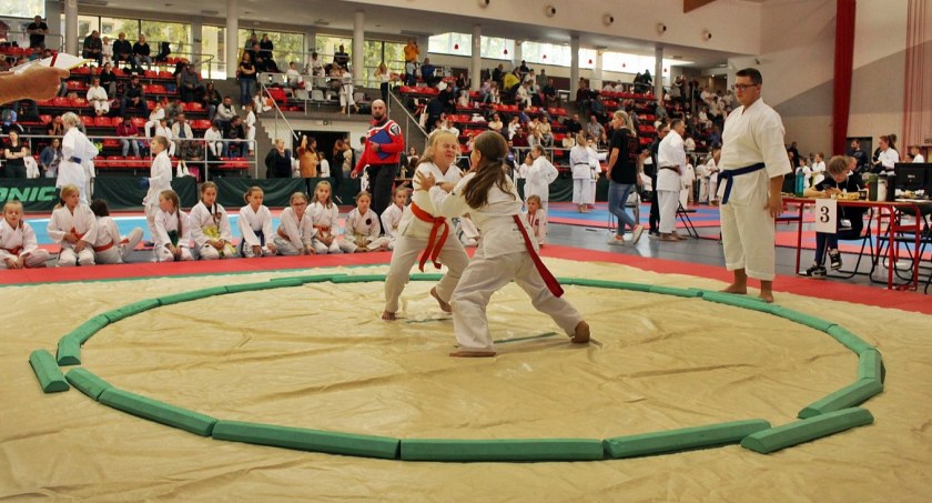 Ogólnopolski turniej karate Satori Cup 2022