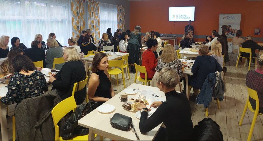 Fundacja Złotowianka jest KOBIETĄ