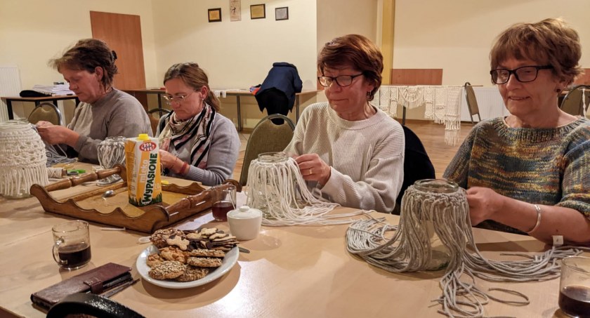 Nowy projekt KGW w Czernicach