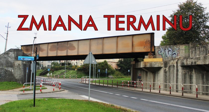 Remont wiaduktu w Jastrowiu jednak przesunięty
