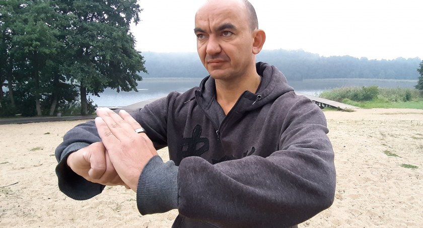 Śladami Bruce’a Lee