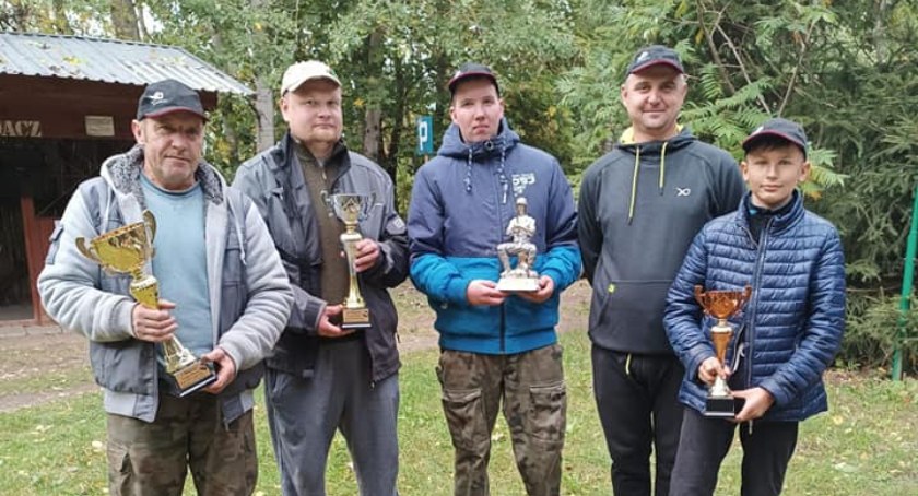 Chimeryczne brania na zakończenie sezonu